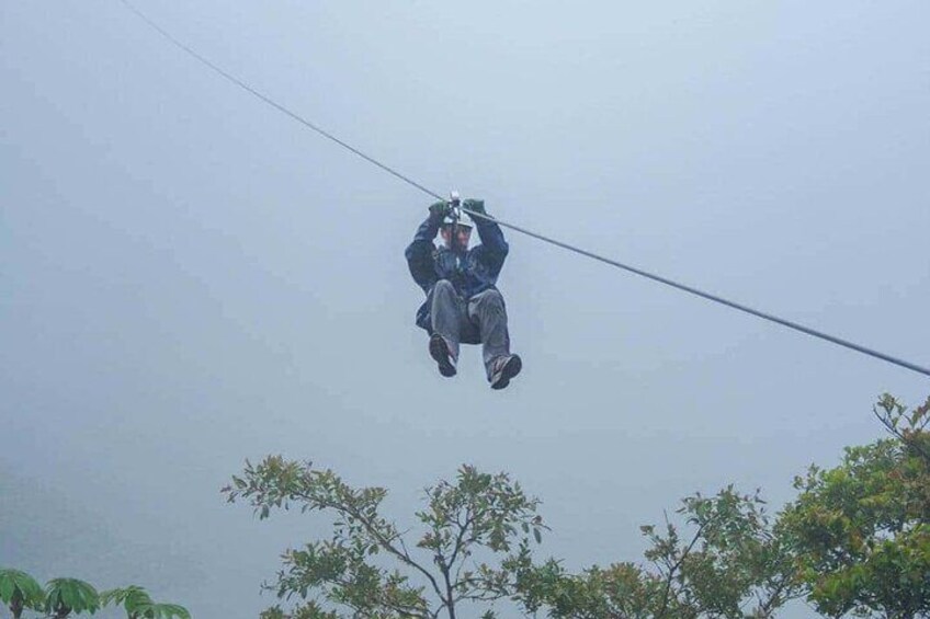 Monteverde Combo: Cable Car, Zipline, Hanging Bridges