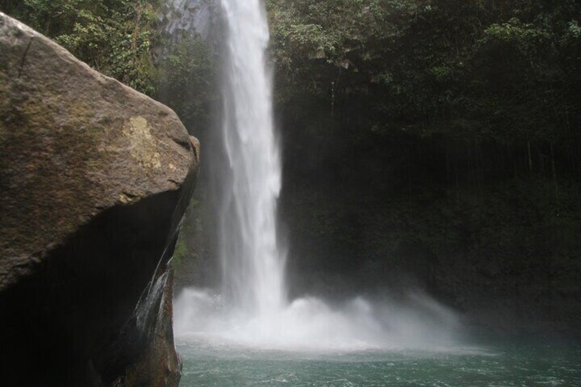 La Fortuna Waterfall