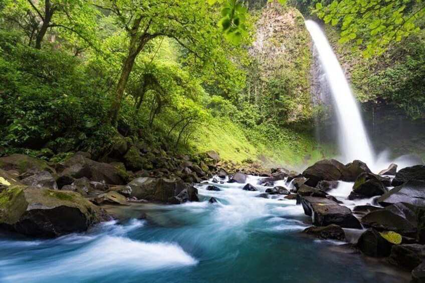 La Fortuna Waterfall