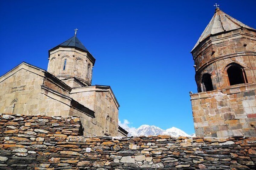 Gergeeti Church