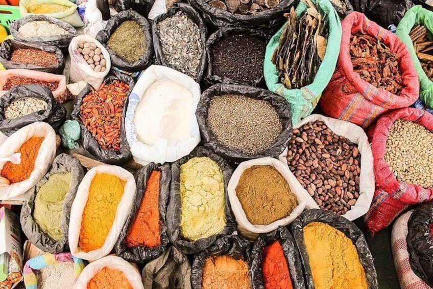 Andean spices