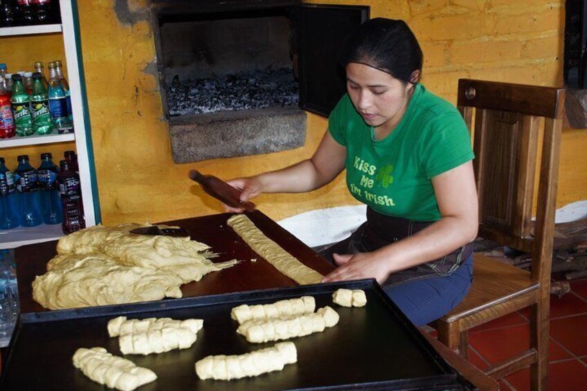 Preparation of Biscuits