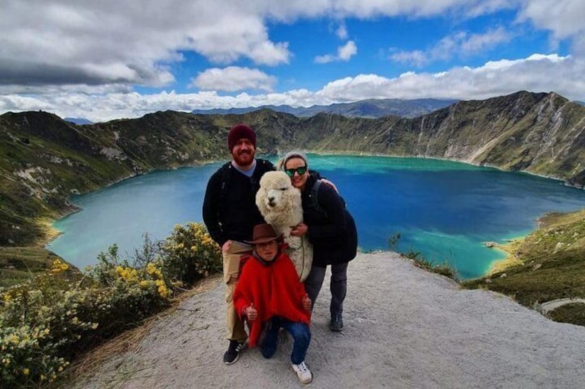 Laguna del Quilotoa