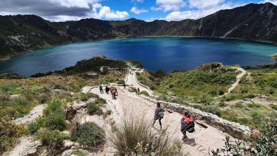 Laguna del Quilotoa