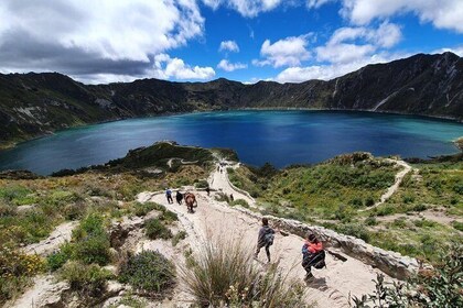 Quilotoa Cultural Hike