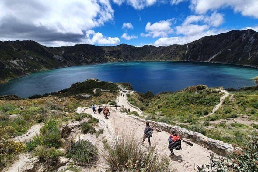 Laguna del Quilotoa