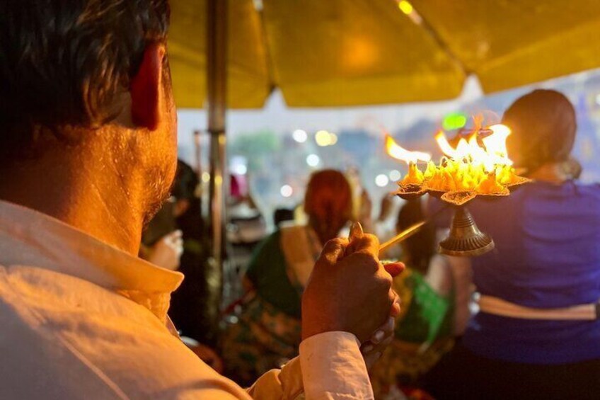 Haridwar and Rishikesh 1 Day Tour from Delhi With Lunch And Guide