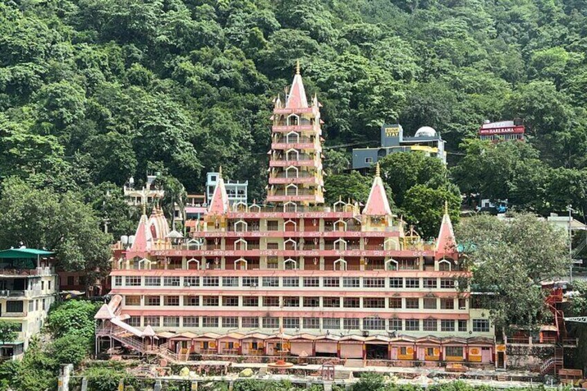 Haridwar and Rishikesh 1 Day Tour from Delhi With Lunch And Guide