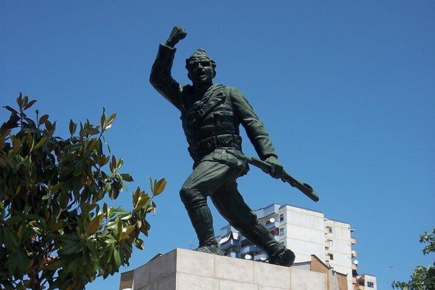 Tirana Communist Tour