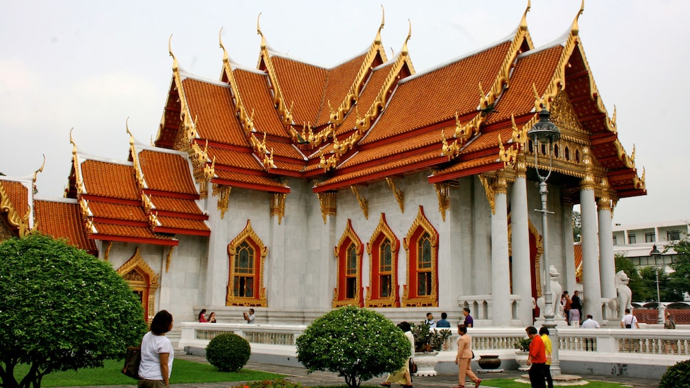 temple in bangkok