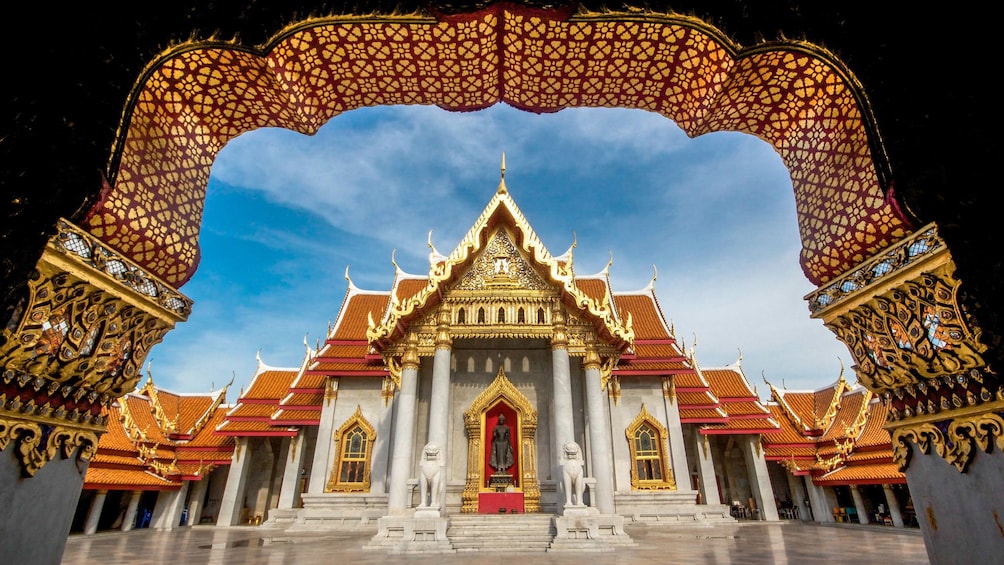 temple in bangkok