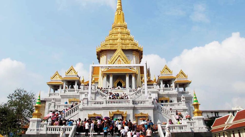 temple in bangkok