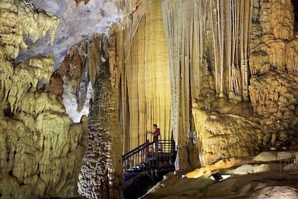 Paradise Cave And Dark Cave Tour 1 Day