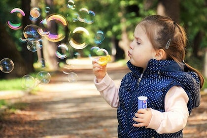 Ancient Athens for Kids 2-hour Private Walking Tour
