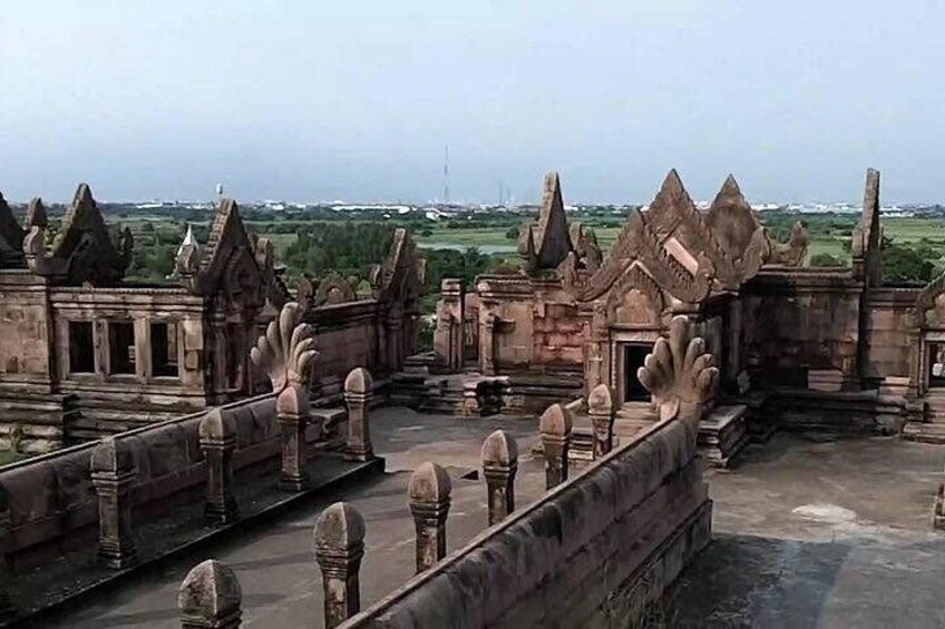 Muang Boran : Thailand's Ancient City of Samut Prakan Admission Ticket