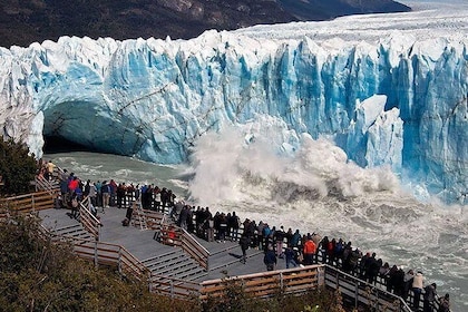 Perito Moreno Glacier Tour from Puerto Natales Imperdible