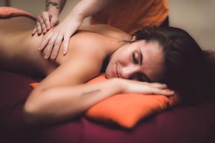 Tilpasset massage: 80 minutter