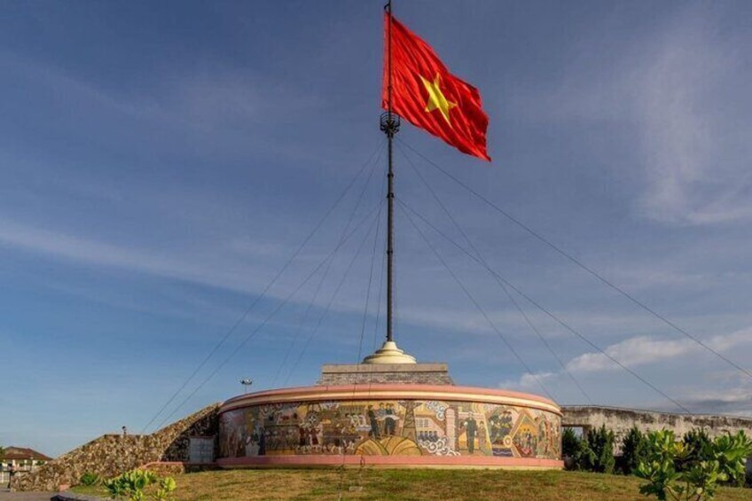 Vietnam DMZ Tour from Hue