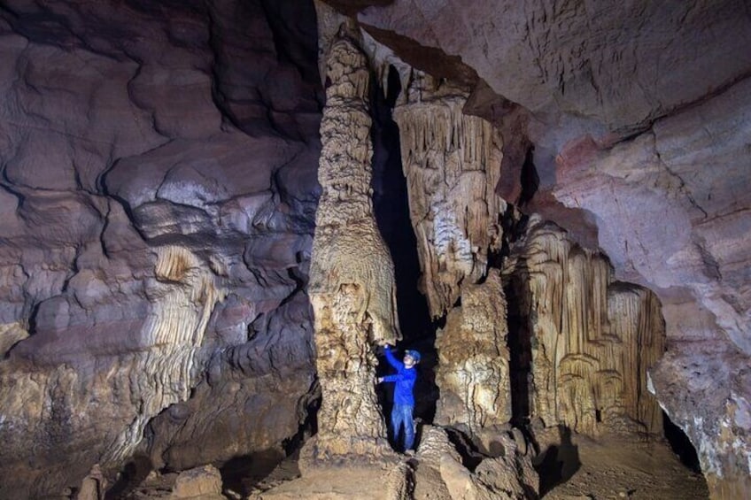 Phong Nha Cave Kayak Tour 1 Day