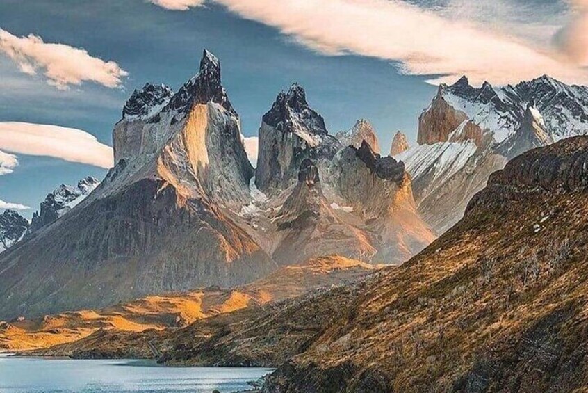 Full Day Private Tour to Torres del Paine