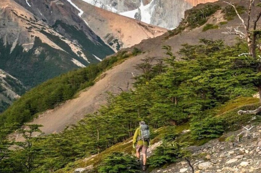 Trekking Base Torres del Paine Imperdible