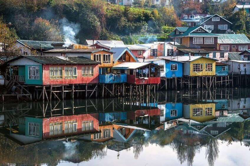  Full Day Tour to Chiloé