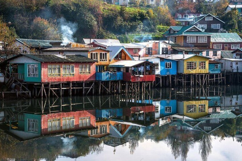Full Day Tour to Chiloé