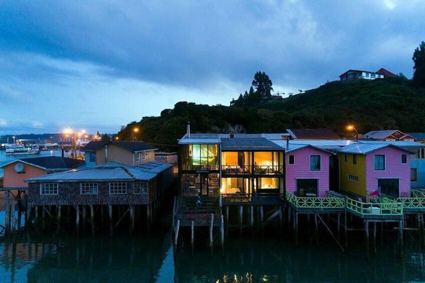  Full Day Tour to Chiloé