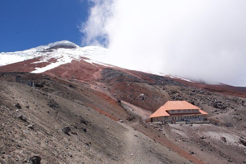Cotopaxi Hike and Bike