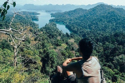 Khao Sok National Park Jungle Safari Full Day Tour from Phuket