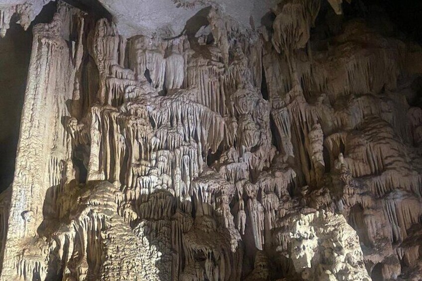 Rock art and Ronda