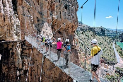 Caminito del Rey from Seville