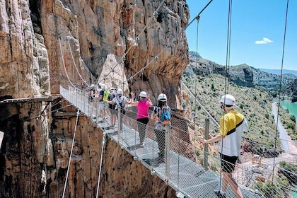 Caminito del Rey from Seville