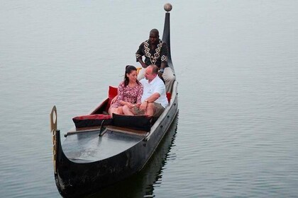 Picnic Gondola Boat Ride at Durban Point Waterfront Canal