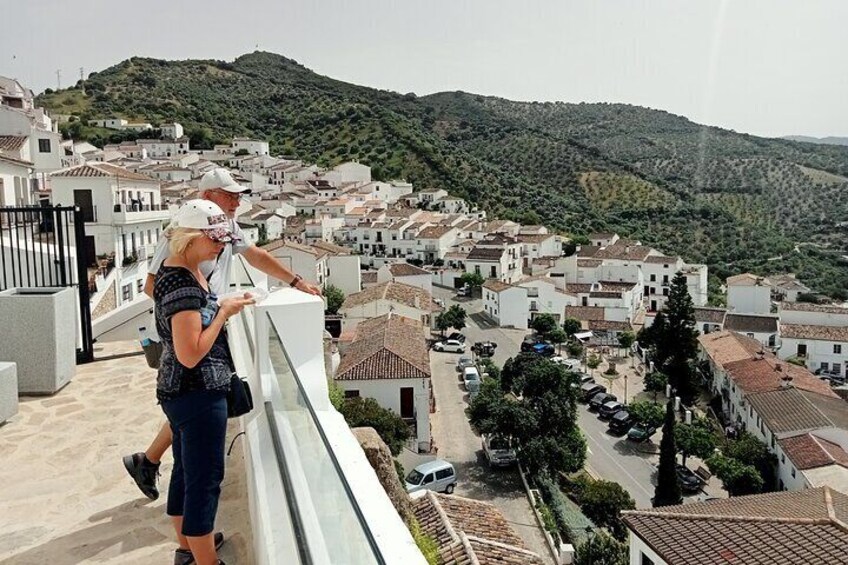 Discovering Zahara de la Sierra