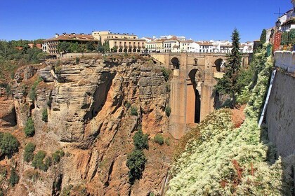 Ronda y Pueblos Blancos desde Sevilla