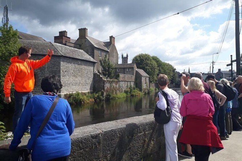Show item 1 of 2. Best of Ennis Walking Tour - Small Group Tour