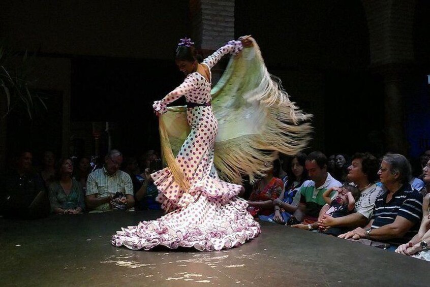 Seville Pass: Cathedral + Alcazar + Flamenco Show