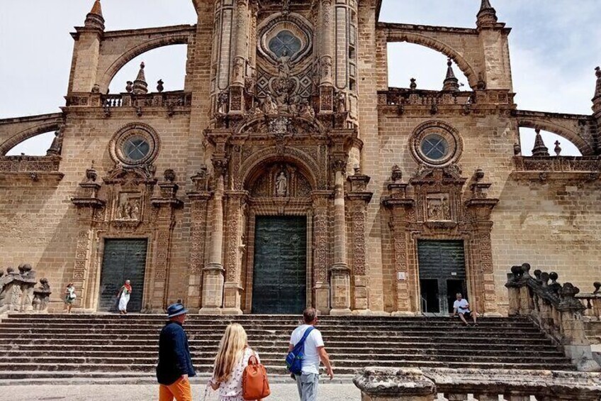 Jerez Cathedral