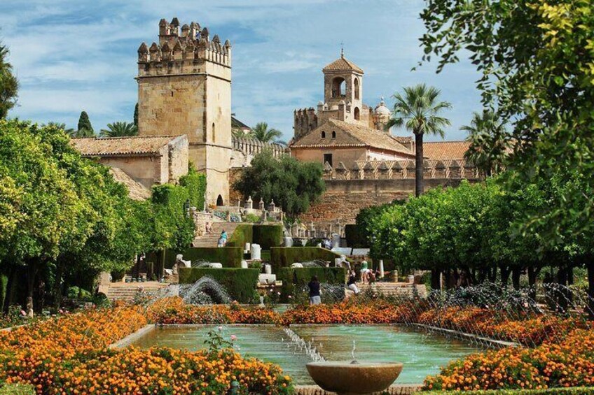 Day trip to Cordoba from Seville: Mosque, Alcazar and Juderia