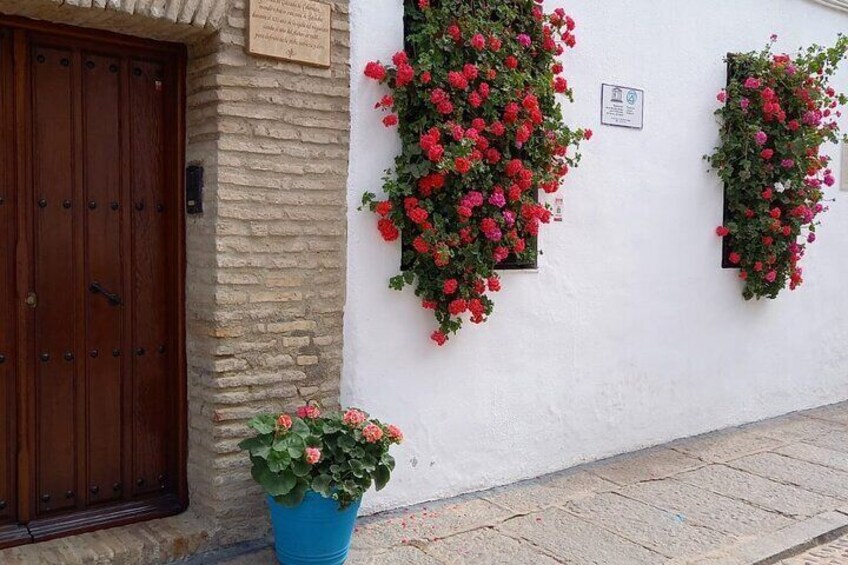 Courtyards