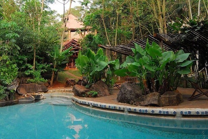 2-Night Iguazu Rainforest Experience at Yacutinga Lodge