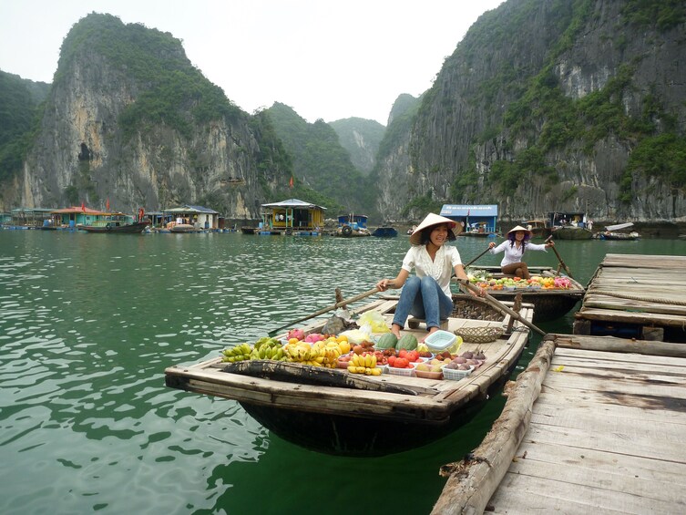 4-Day Halong Bay Tour