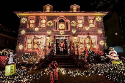 Dyker Heights Christmas Lights Private Walking Tour