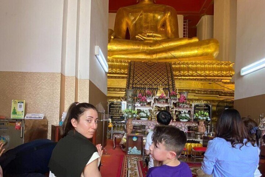 From Bangkok: Full Day Ayutthaya landmark Guided Tour