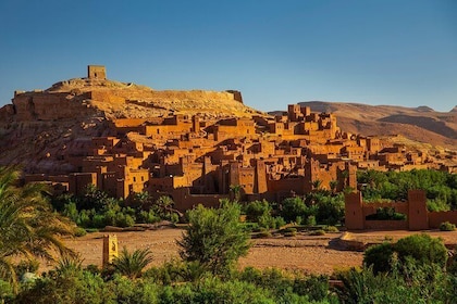 2-Days Zagora Tour from Marrakech Including the Atlas Mountains and Camel T...