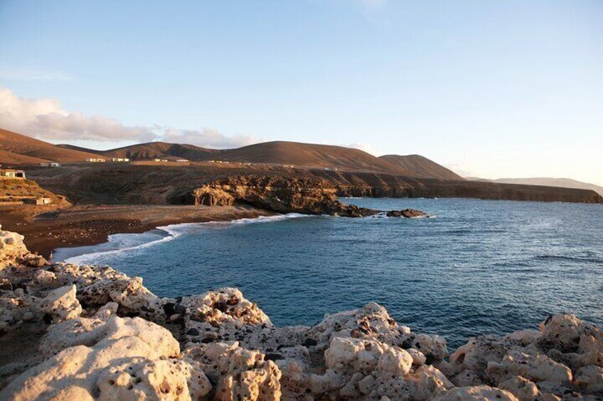 Sunset Hiking route in Ajuy