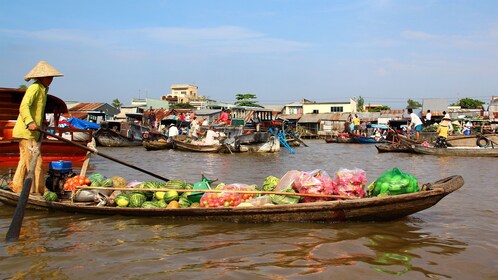 2-day discover Mekong delta deluxe group tour