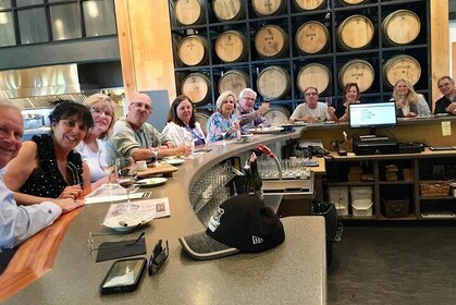 Private Small Group Local Wine and Cider Tasting, Central Saanich