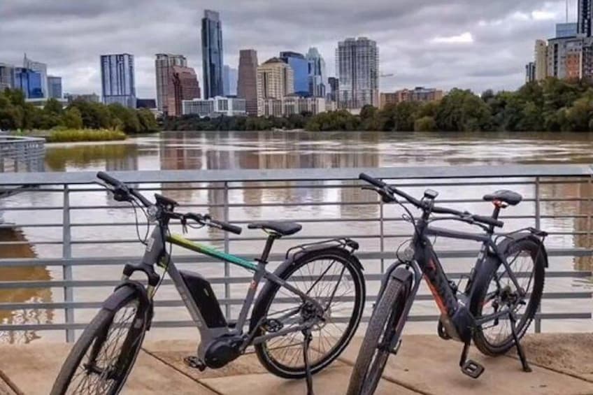 Austin Electric Bike Tour: Let it Ride